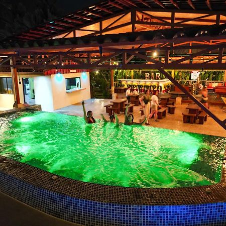 阿雷纳背包客度假村旅馆 La Fortuna 外观 照片
