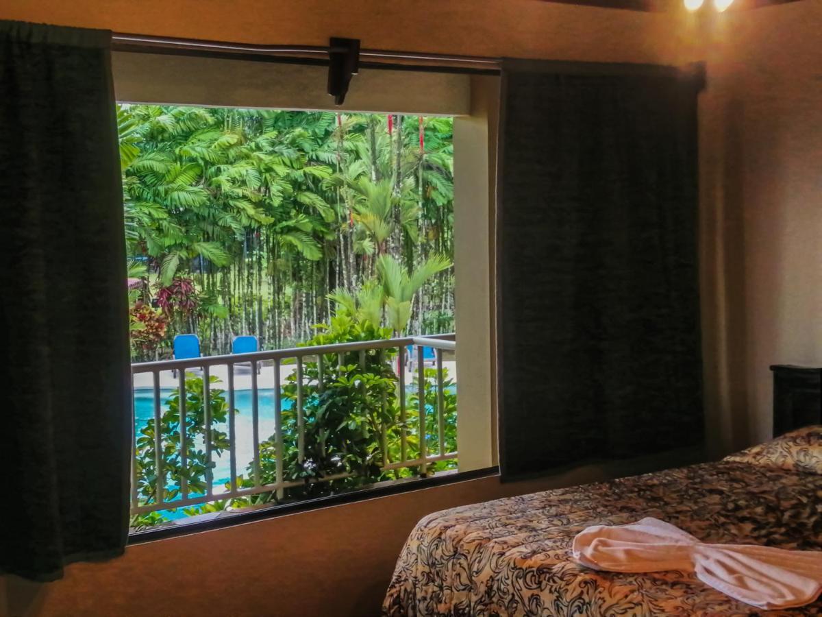 阿雷纳背包客度假村旅馆 La Fortuna 外观 照片