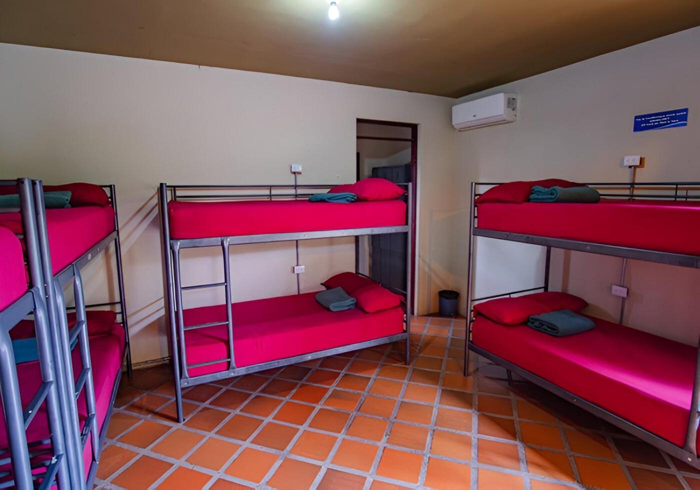 阿雷纳背包客度假村旅馆 La Fortuna 外观 照片 Hostel in Mexico City