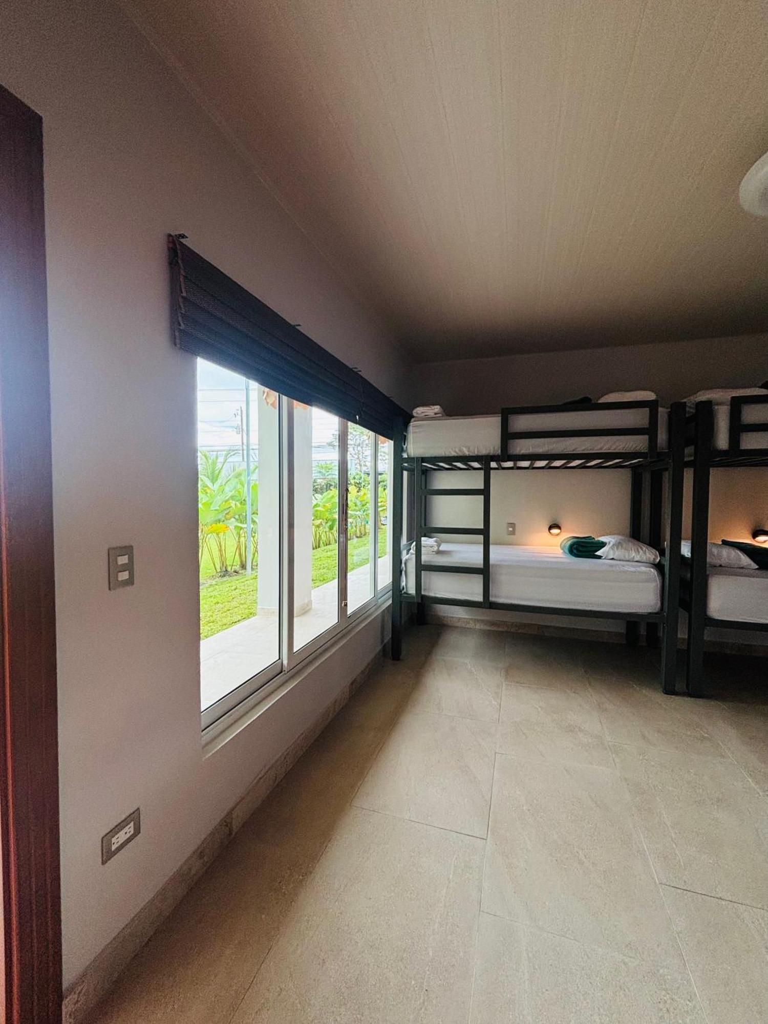 阿雷纳背包客度假村旅馆 La Fortuna 外观 照片 Hostel in San Cristóbal de Las Casas, Mexico